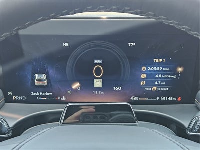 2025 Lincoln Aviator Black Label