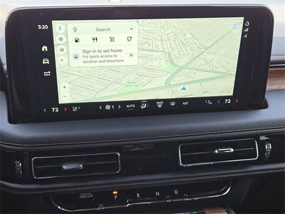 2025 Lincoln Aviator Black Label