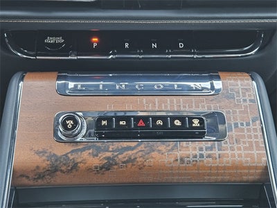 2025 Lincoln Aviator Black Label