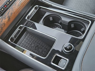 2025 Lincoln Aviator Black Label