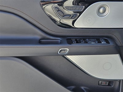 2025 Lincoln Aviator Black Label