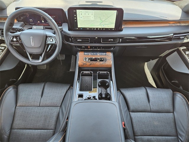 2025 Lincoln Aviator Black Label