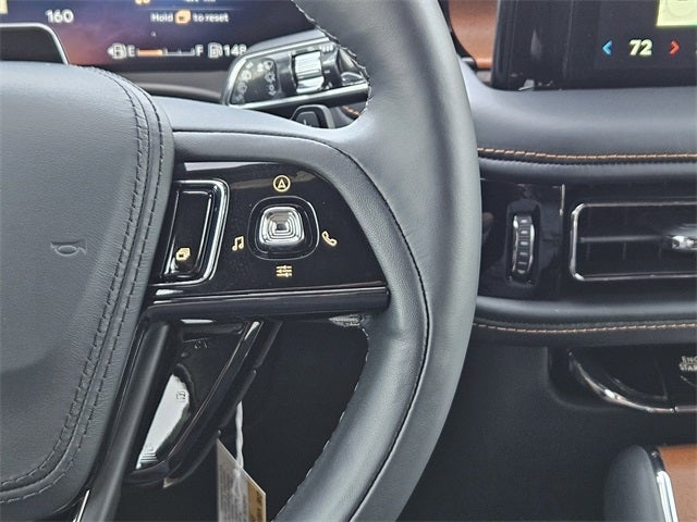 2025 Lincoln Aviator Black Label