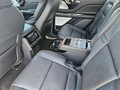 2025 Lincoln Aviator Black Label