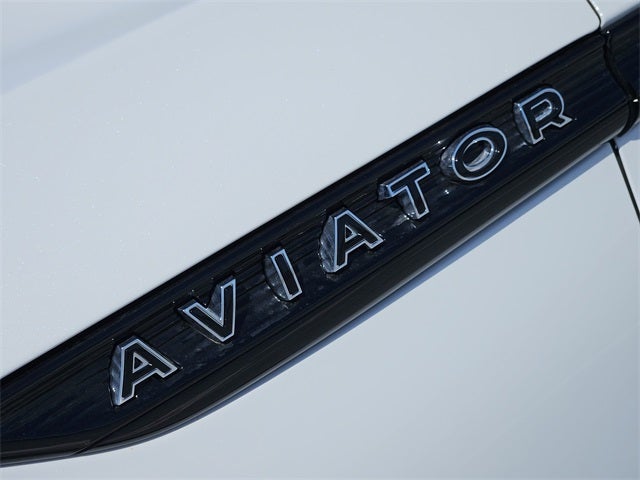 2025 Lincoln Aviator Black Label