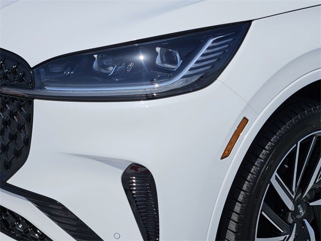 2025 Lincoln Aviator Black Label