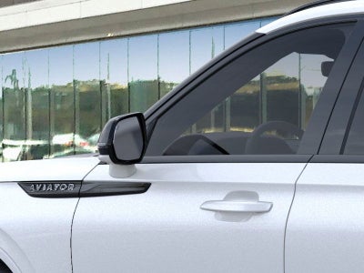 2025 Lincoln Aviator Black Label