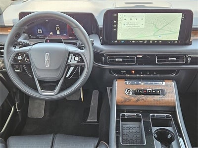 2025 Lincoln Aviator Black Label