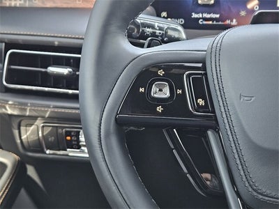 2025 Lincoln Aviator Black Label