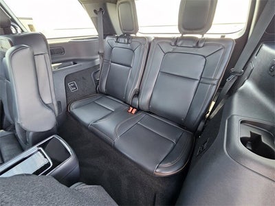 2025 Lincoln Aviator Black Label