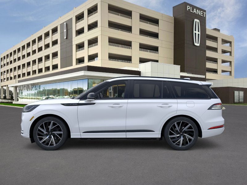 2025 Lincoln Aviator Black Label