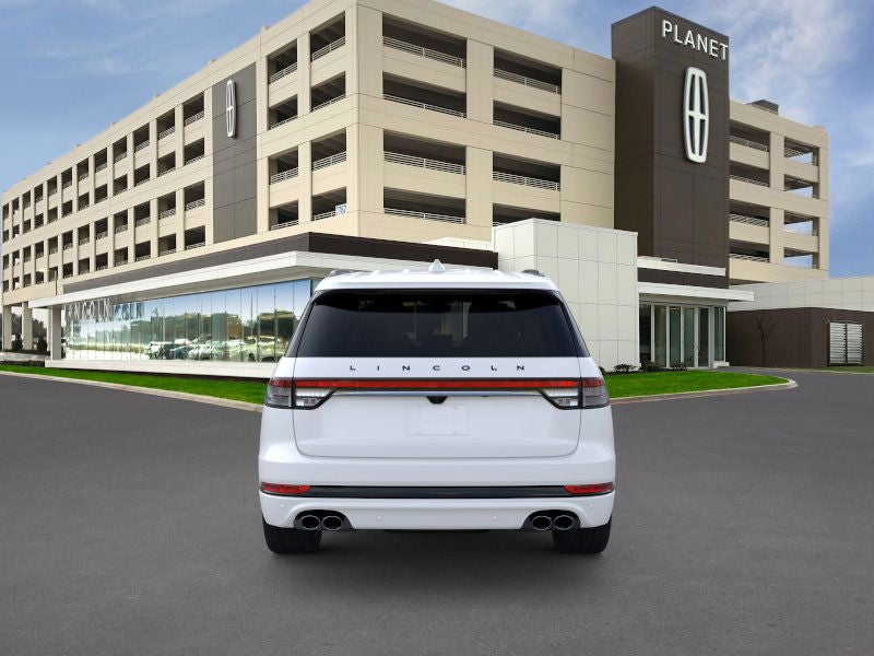 2025 Lincoln Aviator Black Label