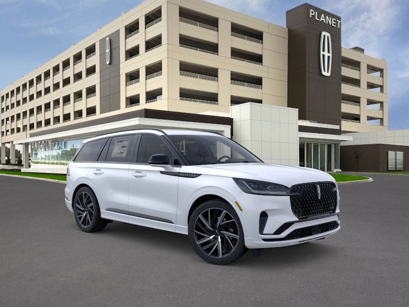 2025 Lincoln Aviator Black Label