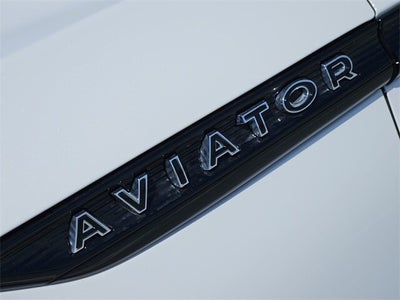 2025 Lincoln Aviator Black Label