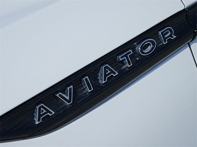 2025 Lincoln Aviator Black Label
