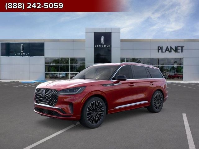 2026 Lincoln Aviator Black Label