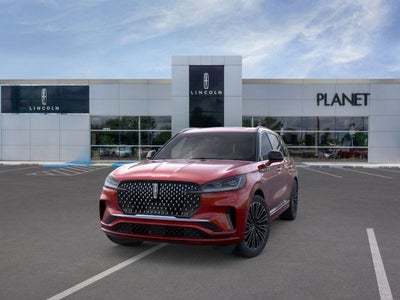 2026 Lincoln Aviator Black Label