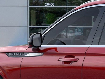 2026 Lincoln Aviator Black Label