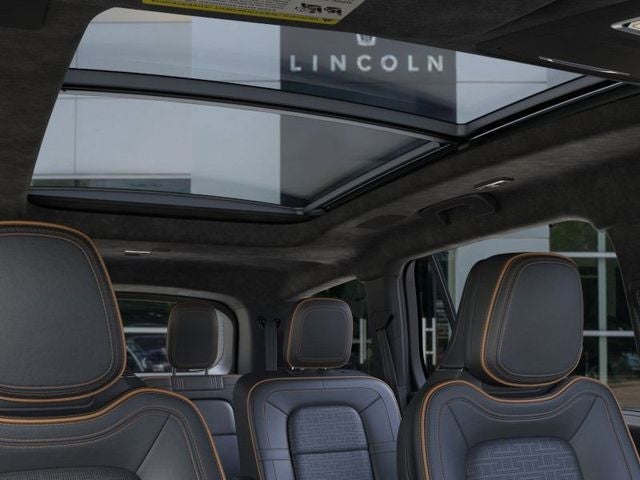 2026 Lincoln Aviator Black Label