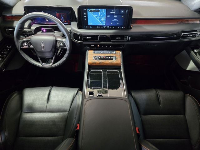 2026 Lincoln Aviator Black Label