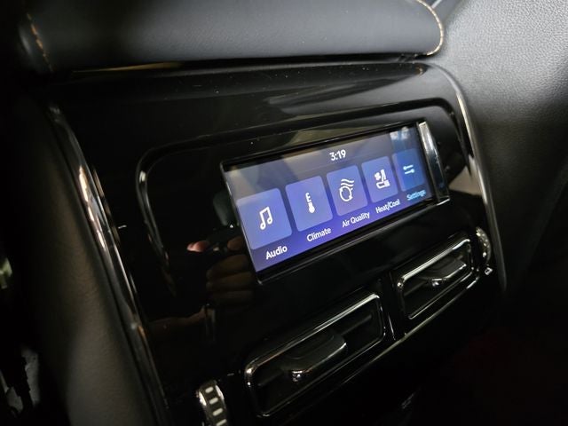 2026 Lincoln Aviator Black Label