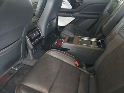 2026 Lincoln Aviator Black Label