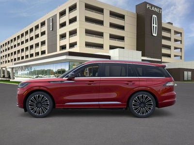2026 Lincoln Aviator Black Label