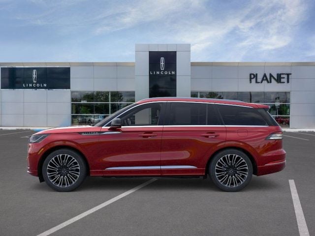 2026 Lincoln Aviator Black Label