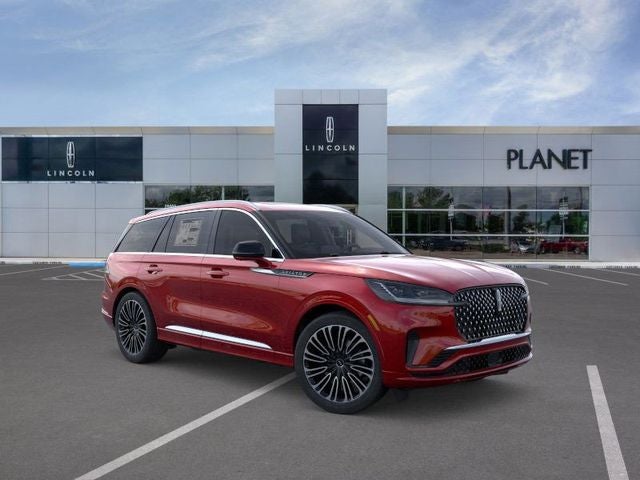 2026 Lincoln Aviator Black Label