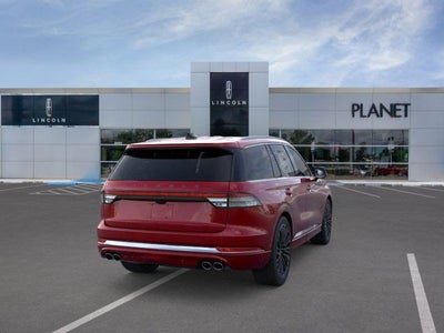 2026 Lincoln Aviator Black Label