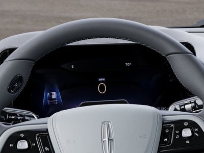 2027 Lincoln Aviator Black Label