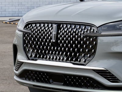 2027 Lincoln Aviator Black Label