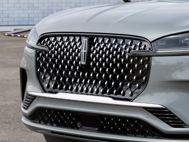 2027 Lincoln Aviator Black Label