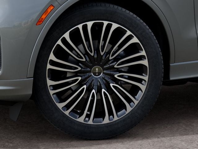 2027 Lincoln Aviator Black Label