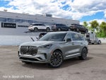 2027 Lincoln Aviator Black Label