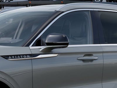 2027 Lincoln Aviator Black Label