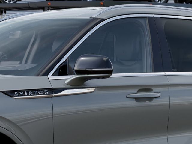 2027 Lincoln Aviator Black Label