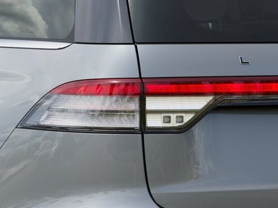 2027 Lincoln Aviator Black Label