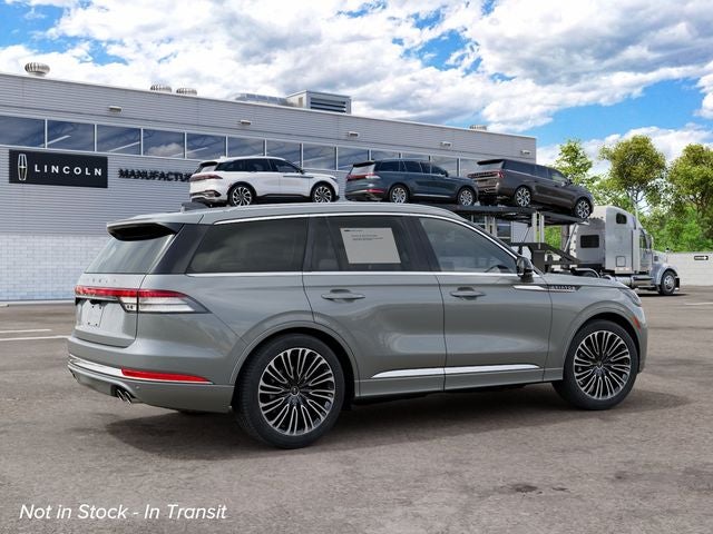 2027 Lincoln Aviator Black Label