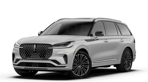 2027 Lincoln Aviator Black Label