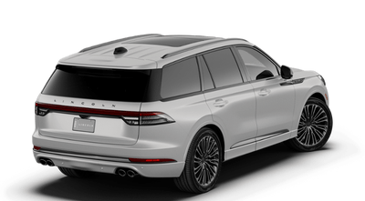 2027 Lincoln Aviator Black Label