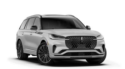 2027 Lincoln Aviator Black Label