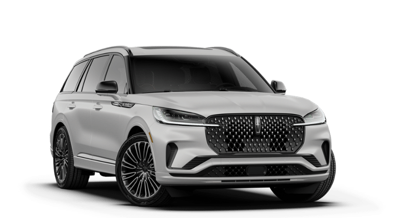 2027 Lincoln Aviator Black Label