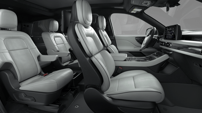 2027 Lincoln Aviator Black Label
