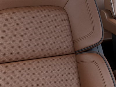 2027 Lincoln Aviator Black Label