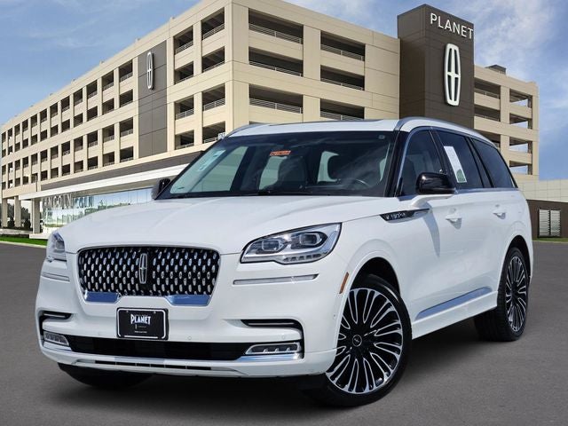 2023 Lincoln Aviator Black Label