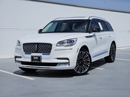 2023 Lincoln Aviator Black Label