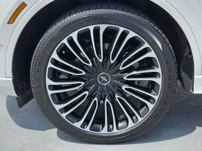 2023 Lincoln Aviator Black Label
