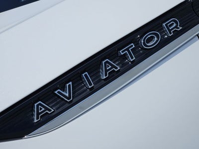 2023 Lincoln Aviator Black Label
