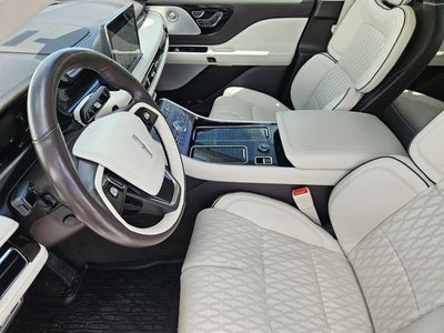 2023 Lincoln Aviator Black Label